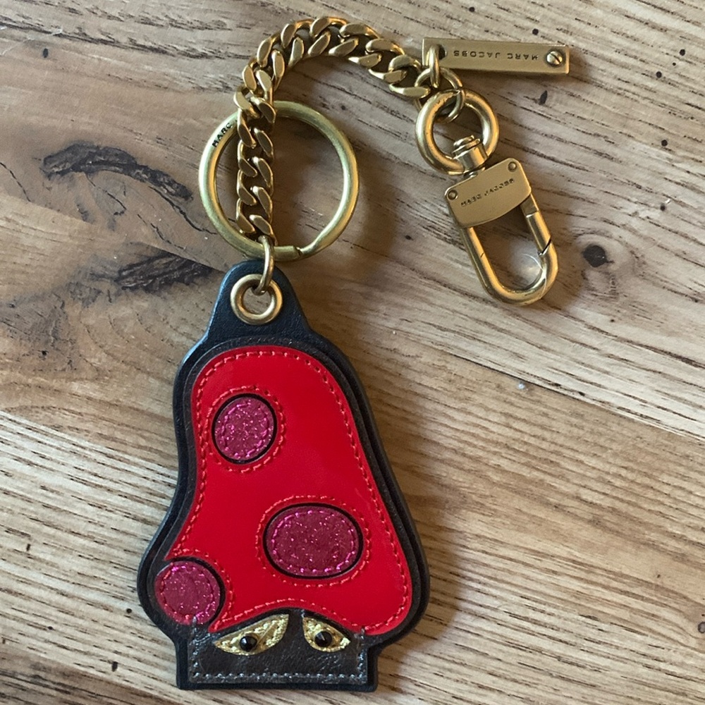 Rare Marc Jacobs Julie Verhoeven bag charm